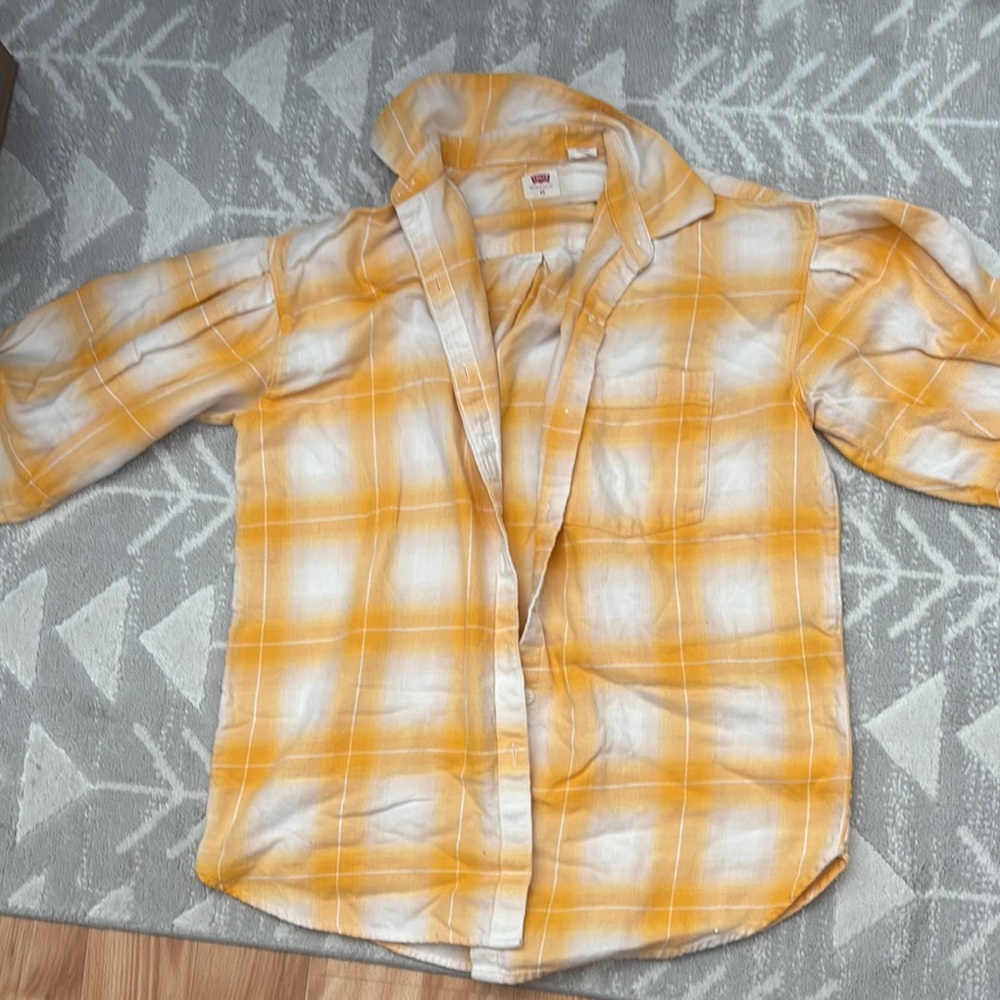 Levi's Women's Kenna Meanswear Shirt